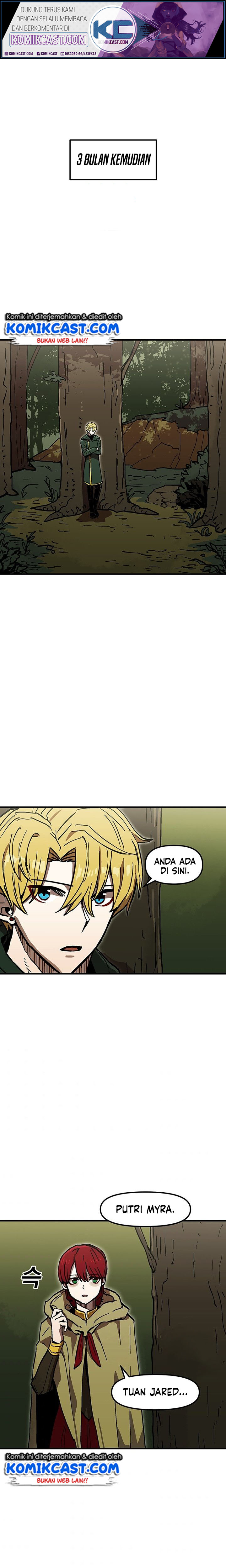 I Am Player Who Suck Alone (Solo Bug Player) Chapter 40 Gambar 2